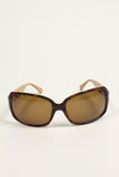 Lente cafe/beige Coach Talla TU