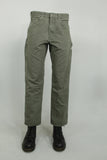 Pantalón Verde Carhartt Talla 33x32