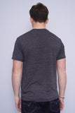 Polera Print gris Coca-Cola Talla M 3