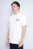 Polera Print blanco öus Talla M 2