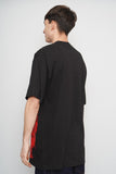 Polera Print negro pro power Talla XL 3