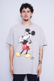 Polera Print gris disney Talla XXL 1