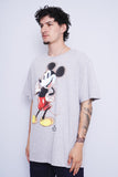 Polera Print gris disney Talla XXL 2