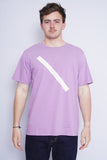 Polera Print rosado saturdays new york city Talla 1
