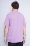 Polera Print rosado saturdays new york city Talla 3