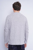Polera Print gris superdry Talla L 3