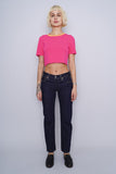 Polera Print rosado house of harlow 1960 Talla L 3