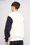 Poleron crema new york popular Talla XL 3