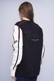 Poleron bicolor victory Talla XXL 3