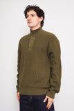 Sweater verde Polo Ralph Lauren Talla L 2