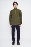 Sweater verde Polo Ralph Lauren Talla L 4