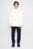 Sweater crema Polo Ralph Lauren Talla L 4