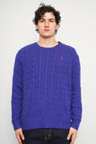 Sweater azul Polo Ralph Lauren Talla L 1