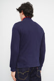 Sweater azul Polo Ralph Lauren Talla L 3