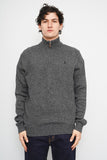 Sweater gris Polo Ralph Lauren Talla L 1