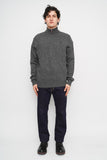 Sweater gris Polo Ralph Lauren Talla L 4