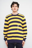 Sweater amarillo/azul Polo Ralph Lauren Talla L 1