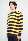Sweater amarillo/azul Polo Ralph Lauren Talla L 2