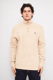 Sweater crema Polo Ralph Lauren Talla M 1