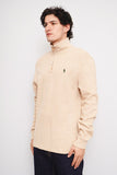 Sweater crema Polo Ralph Lauren Talla M 2