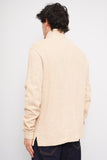 Sweater crema Polo Ralph Lauren Talla M 3