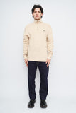 Sweater crema Polo Ralph Lauren Talla M 4