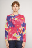 Sweater multicolor La Maille Sézane Talla XS 1