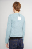 Sweater celeste Calvin Klein Talla S 3