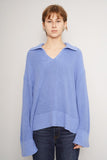 Sweater celeste J. Crew Talla TU 1
