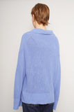 Sweater celeste J. Crew Talla TU 3