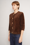 Sweater café zara Talla M 2
