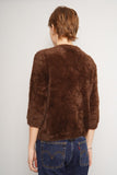 Sweater café zara Talla M 3
