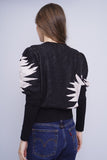 Sweater bicolor kate spade new york Talla XL 3