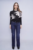 Sweater bicolor kate spade new york Talla XL 4