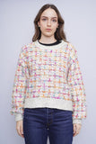 Sweater multicolor marc new york Talla M