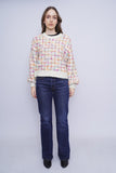 Sweater multicolor marc new york Talla M 4