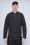Sweater grafito Banana Republic Talla S 1
