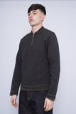 Sweater grafito Banana Republic Talla S 2