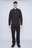 Sweater grafito Banana Republic Talla S 4