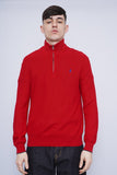 Sweater rojo Polo Ralph Lauren Talla S 1