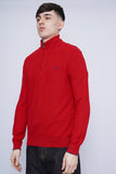 Sweater rojo Polo Ralph Lauren Talla S 2