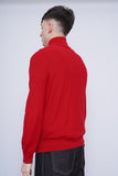 Sweater rojo Polo Ralph Lauren Talla S 3