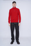Sweater rojo Polo Ralph Lauren Talla S 4