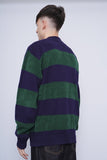 Sweater bicolor Tommy Hilfiger Talla XL 3
