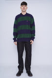 Sweater bicolor Tommy Hilfiger Talla XL 4
