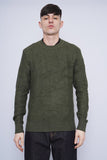 Sweater verde Banana Republic Talla S 1