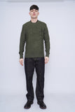 Sweater verde Banana Republic Talla S 4
