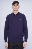 Sweater azul lacoste Talla XL 1