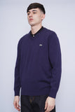 Sweater azul lacoste Talla XL 2