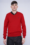 Sweater rojo POLO BY RALPH LAUREN Talla M 1